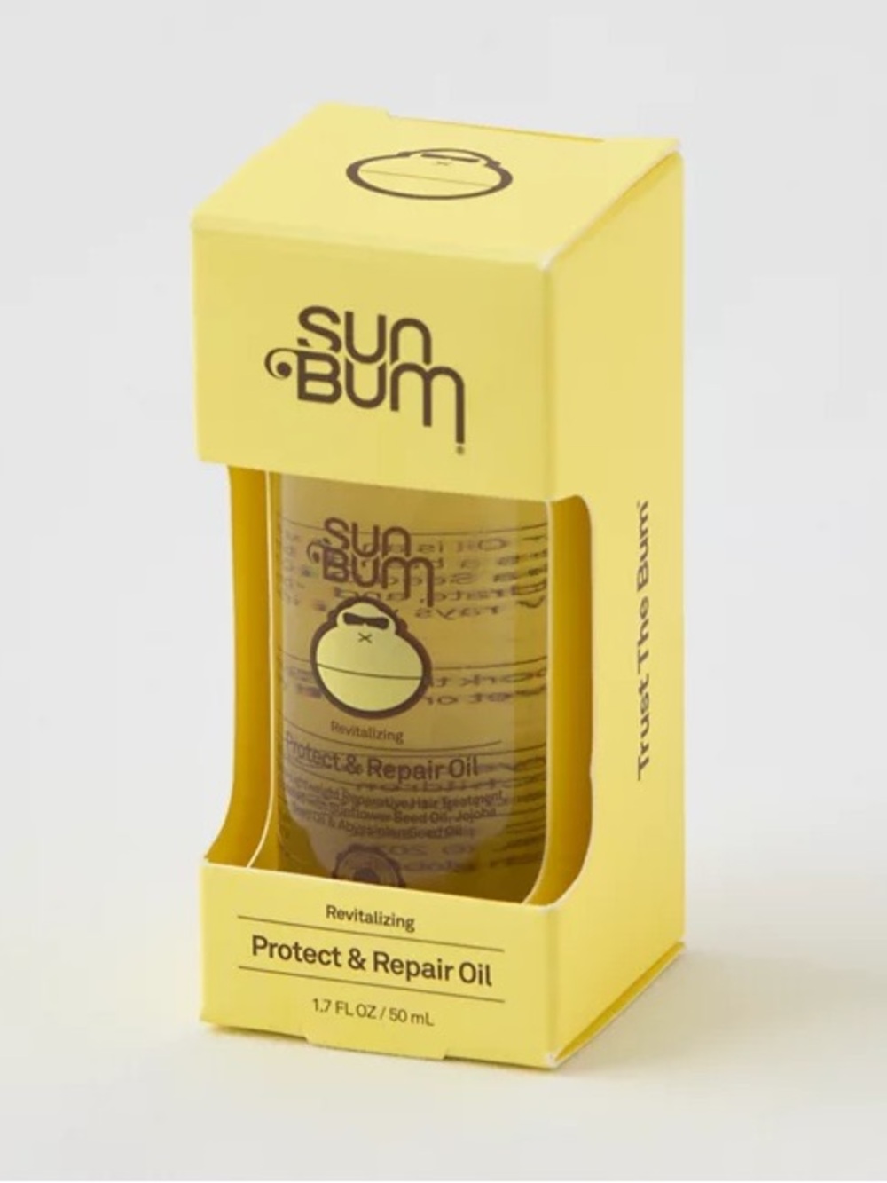 Sun Bum Revitalizing Protect & Repair Oil 50mL/1.7oz. NWT NIB